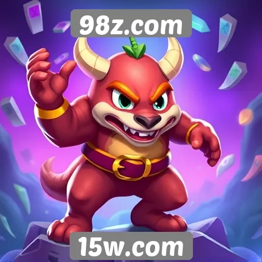 Jogos disponíveis na plataforma 98z.com