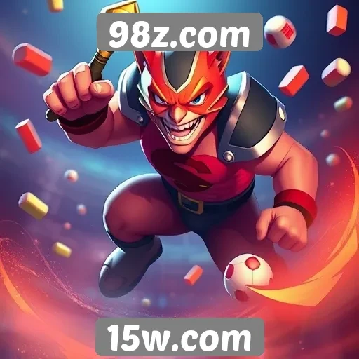 Comparativo de jogos populares no 98z.com