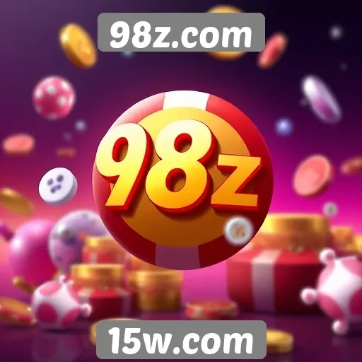 Promoções e bônus disponíveis em 98z.com