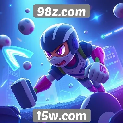 98z.com apresenta novos jogos para 2026